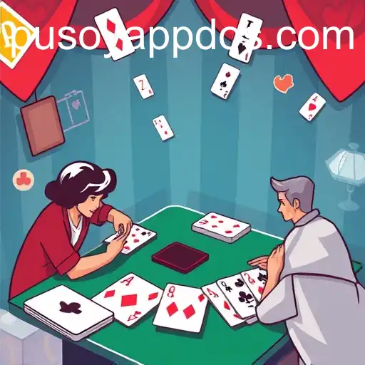 Exploring the Dynamics of Player Community in the Pusoy Dos App