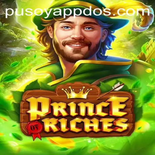 PrinceOfRiches: The Ultimate Pusoy Dos App Experience