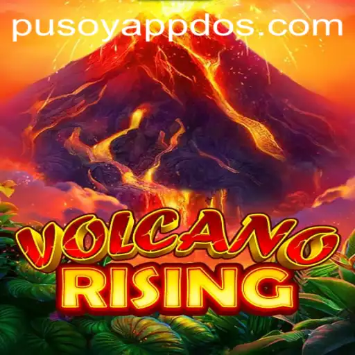 VolcanoRising: Erupting onto the Gaming Scene
